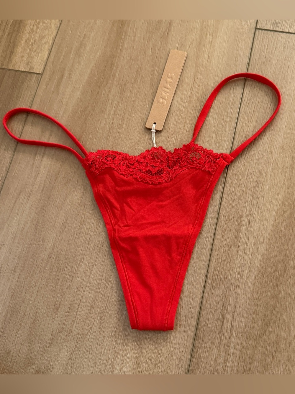 New Skims Underwear XL